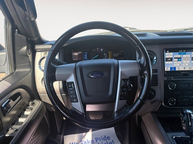 Used 2017 Ford Expedition Limited w/ Equipment Group 301A AWD/4WD image 12
