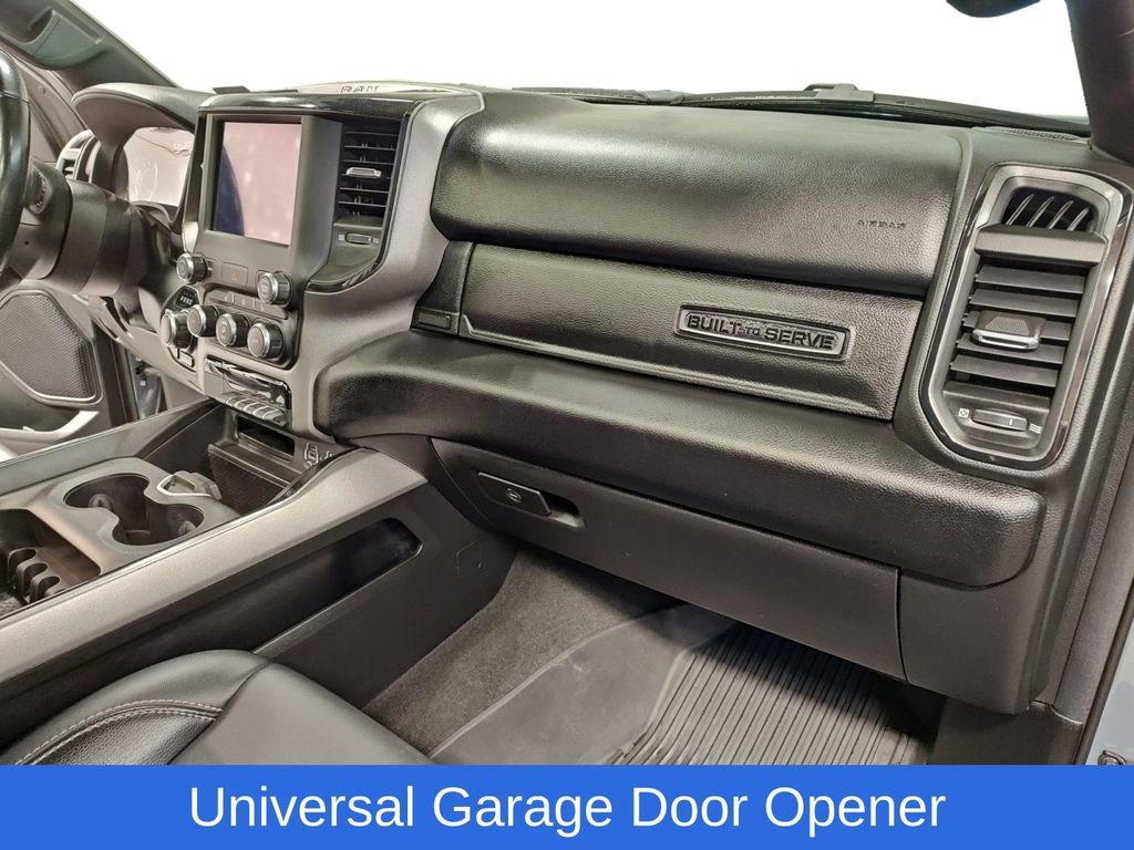 Used 2021 RAM 1500 Big Horn w/ Built-to-serve Edition image 21