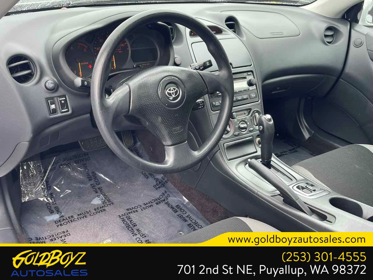 Used 2005 Toyota Celica GT FWD image 12