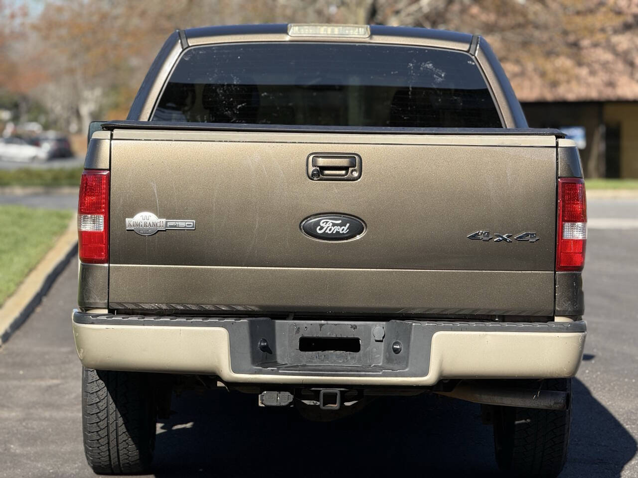 Used 2008 Ford F150 King Ranch RWD image 5