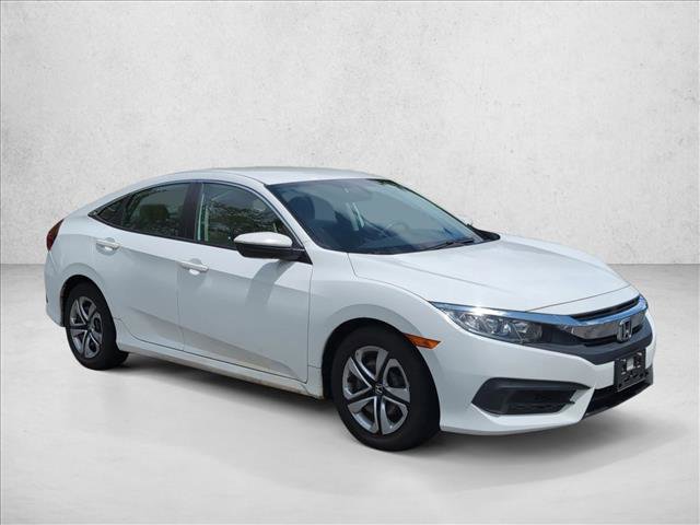 Used 2017 Honda Civic LX image 3