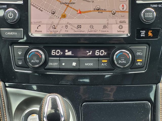 Used 2019 Nissan Maxima SR w/ Premium Package FWD image 25