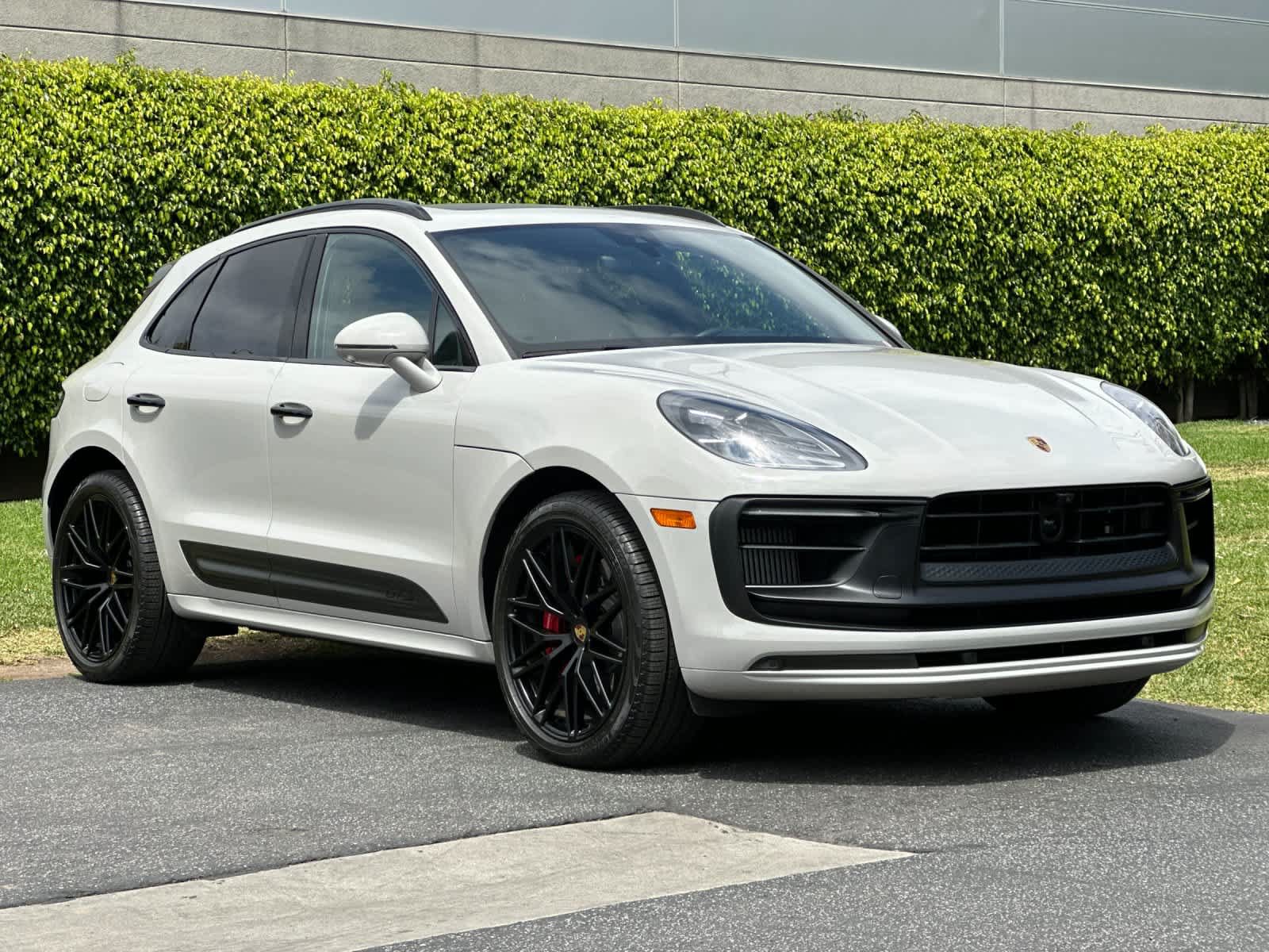 Certified 2023 Porsche Macan GTS AWD/4WD image 10