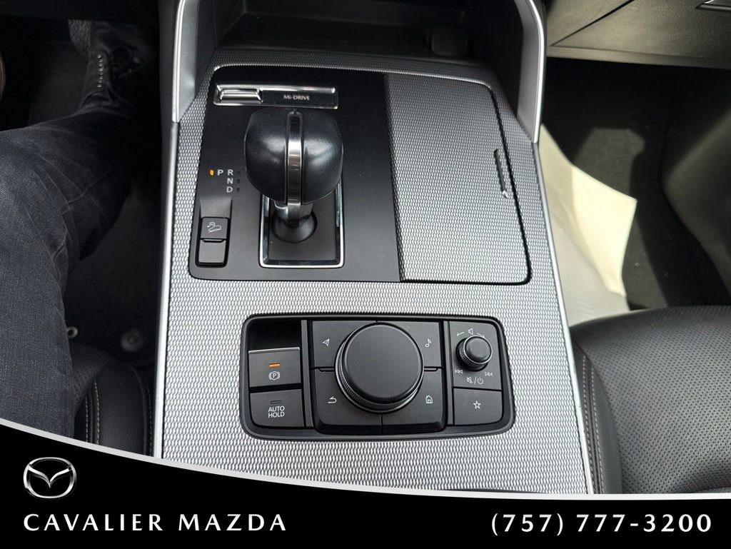 Used 2025 MAZDA CX-90 3.3 Turbo w/ Preferred Package AWD/4WD image 17