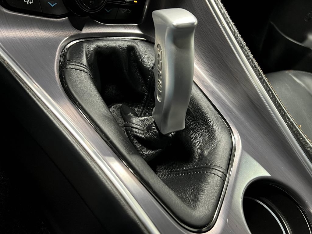 Used 2016 Dodge Challenger R/T Scat Pack RWD image 31