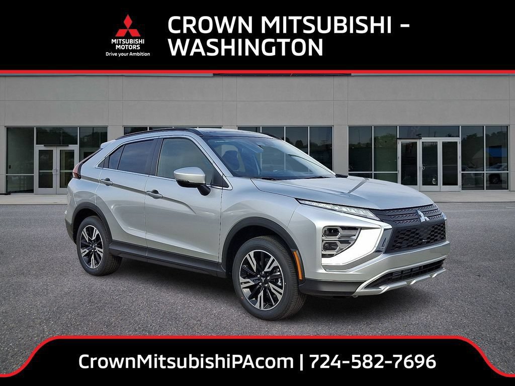New 2026 Mitsubishi Eclipse Cross SE