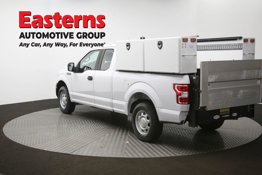 Used 2019 Ford F150 XL w/ Equipment Group 101A Mid image 63