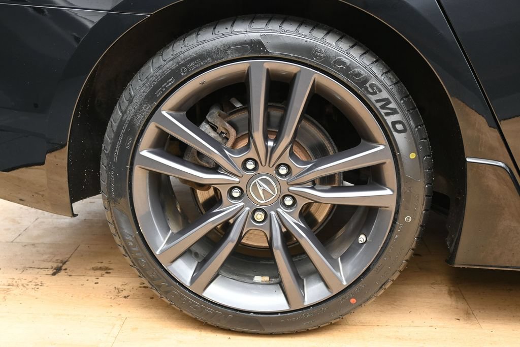 Used 2020 Acura TLX w/ A-SPEC Pkg FWD image 14