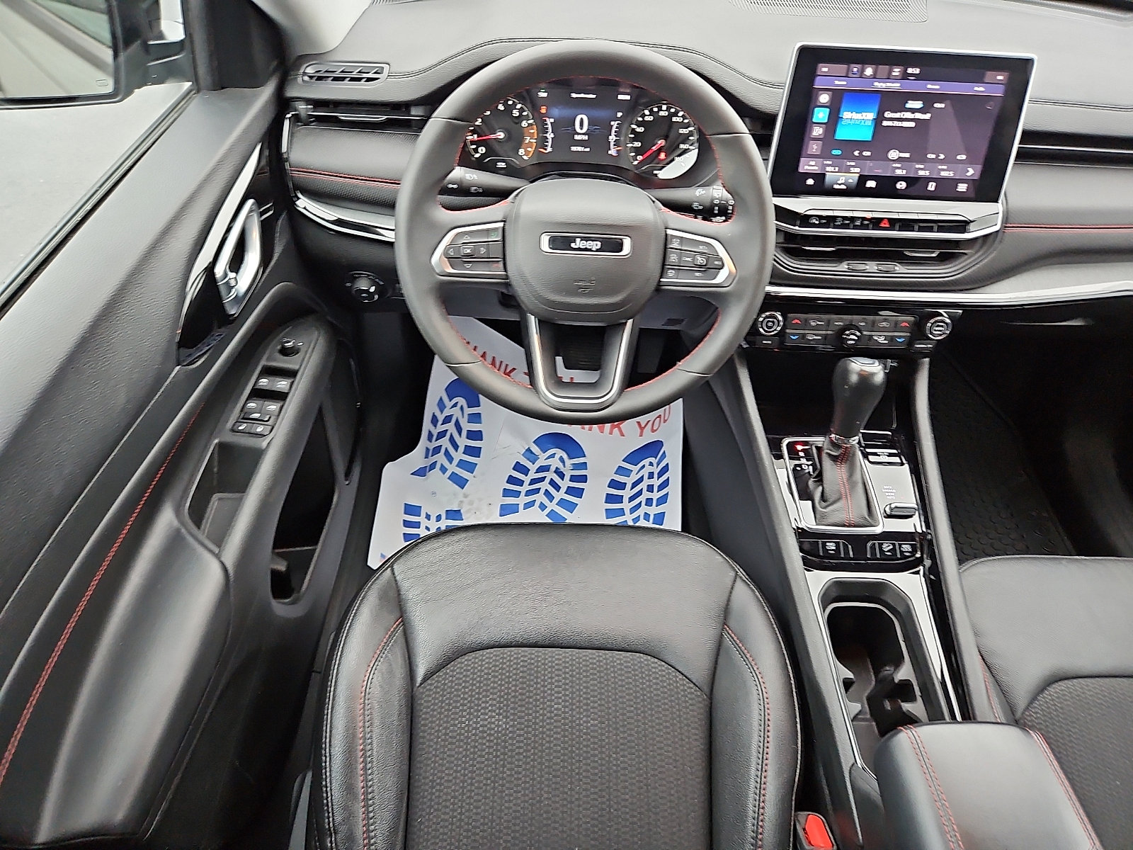 Used 2022 Jeep Compass Trailhawk image 11