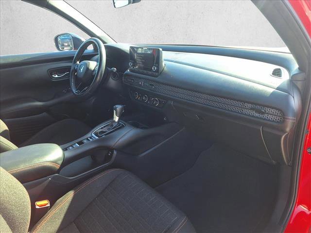 Used 2024 Honda HR-V Sport image 19