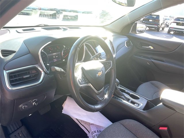 Used 2022 Chevrolet Equinox LT image 10