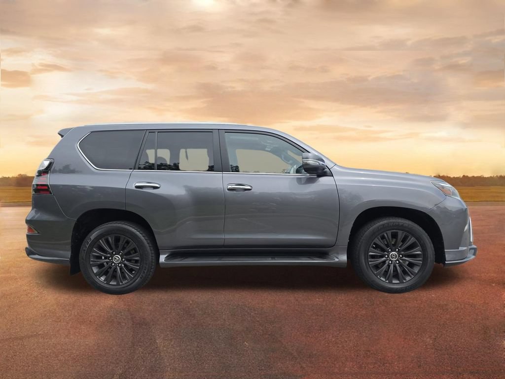 Certified 2023 Lexus GX 460 Luxury w/ Sport Design Package AWD/4WD image 9
