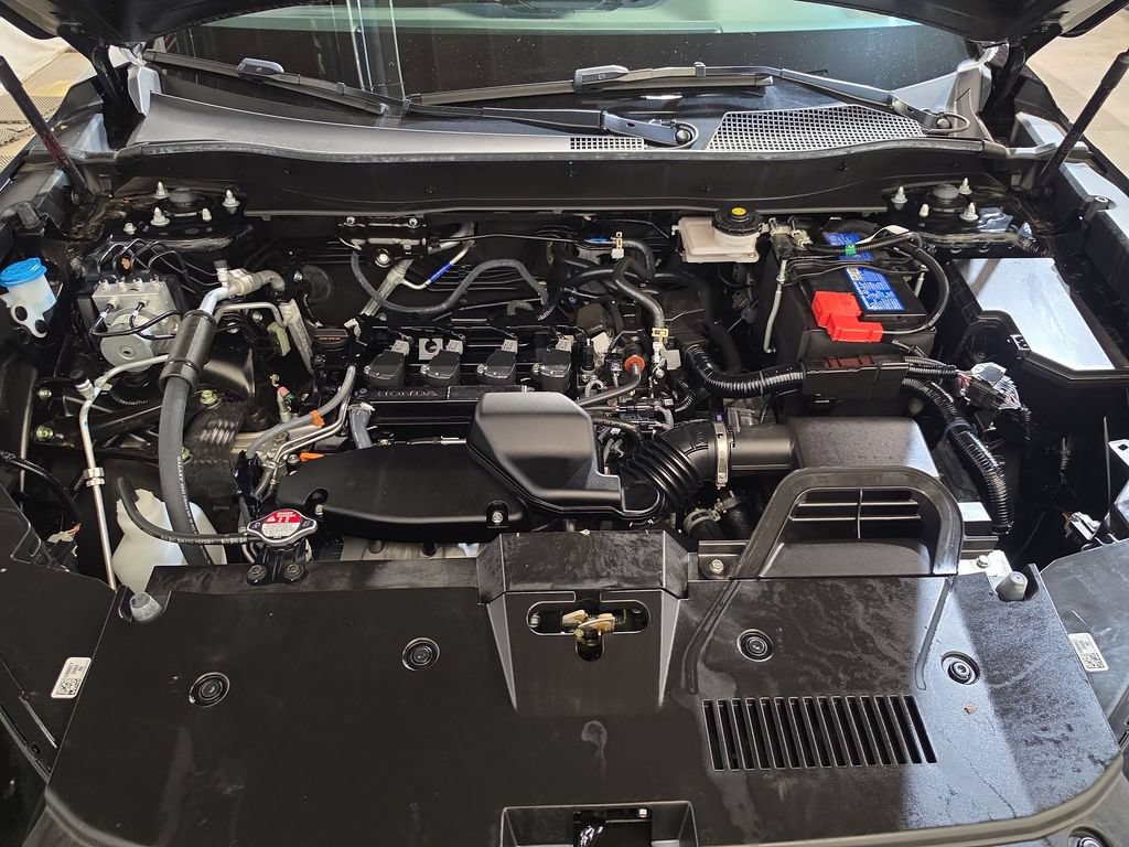 Certified 2025 Honda CR-V EX image 18