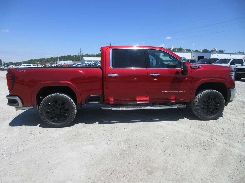New 2026 GMC Sierra 2500 SLT w/ SLT Premium Package AWD/4WD image 3