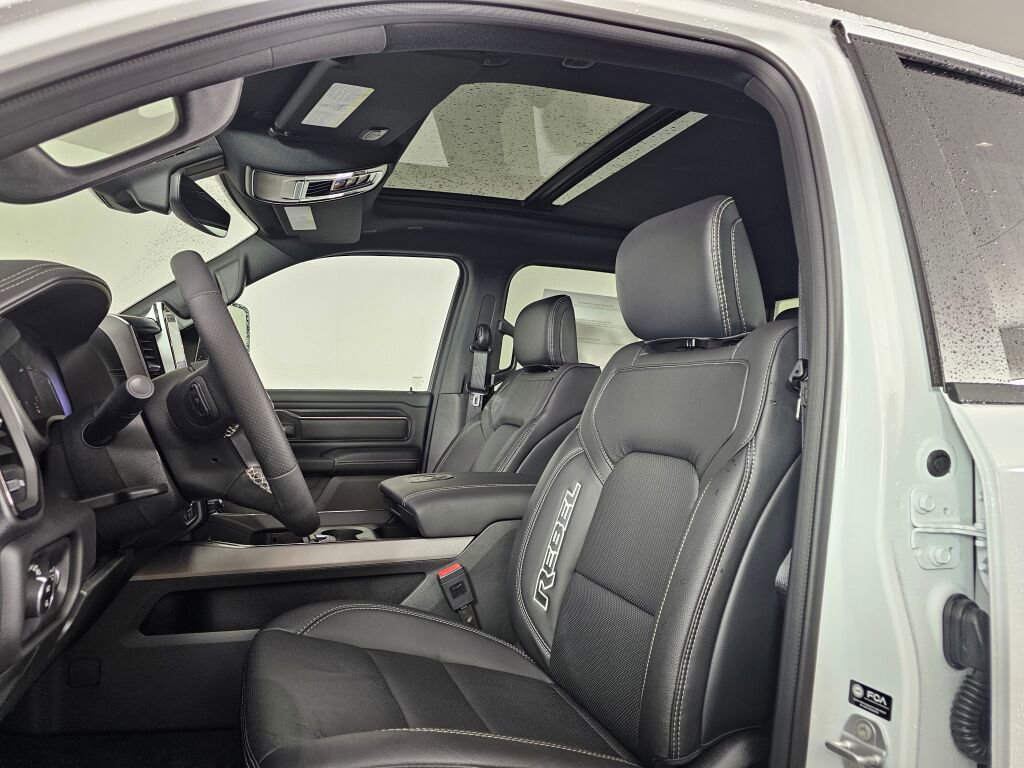 New 2026 RAM 1500 Rebel w/ Rebel Level 2 Equipment Group image 23