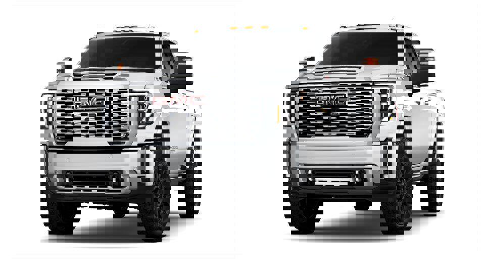 New 2026 GMC Sierra 2500 Denali image 4