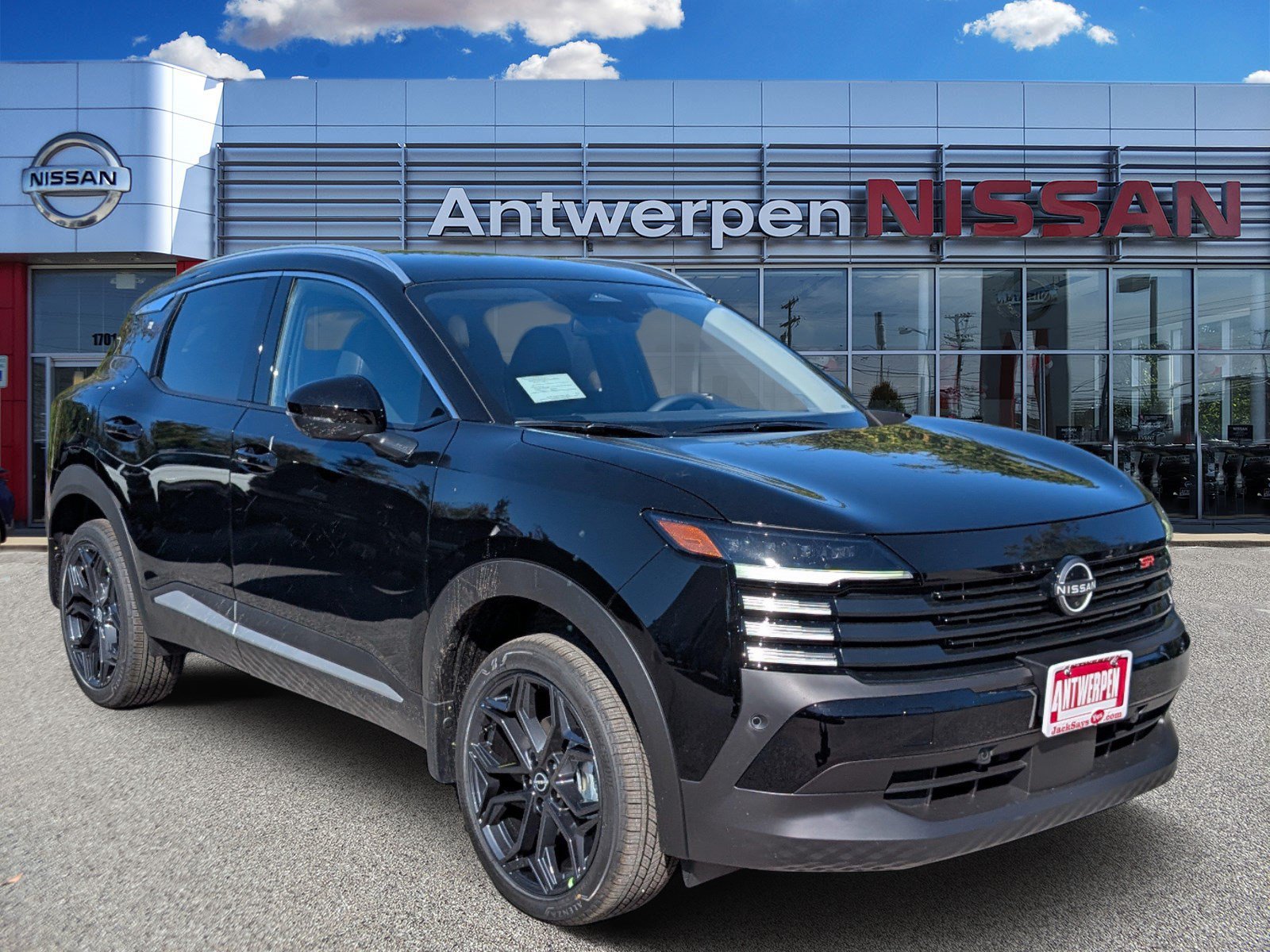 New 2027 Nissan Kicks SR FWD image 1