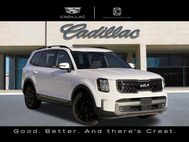 Used 2023 Kia Telluride SX X-Line AWD/4WD image 1