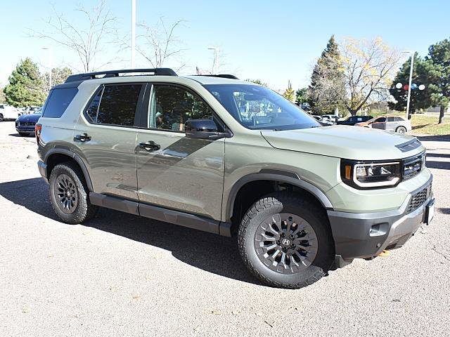 New 2026 Honda Passport TrailSport