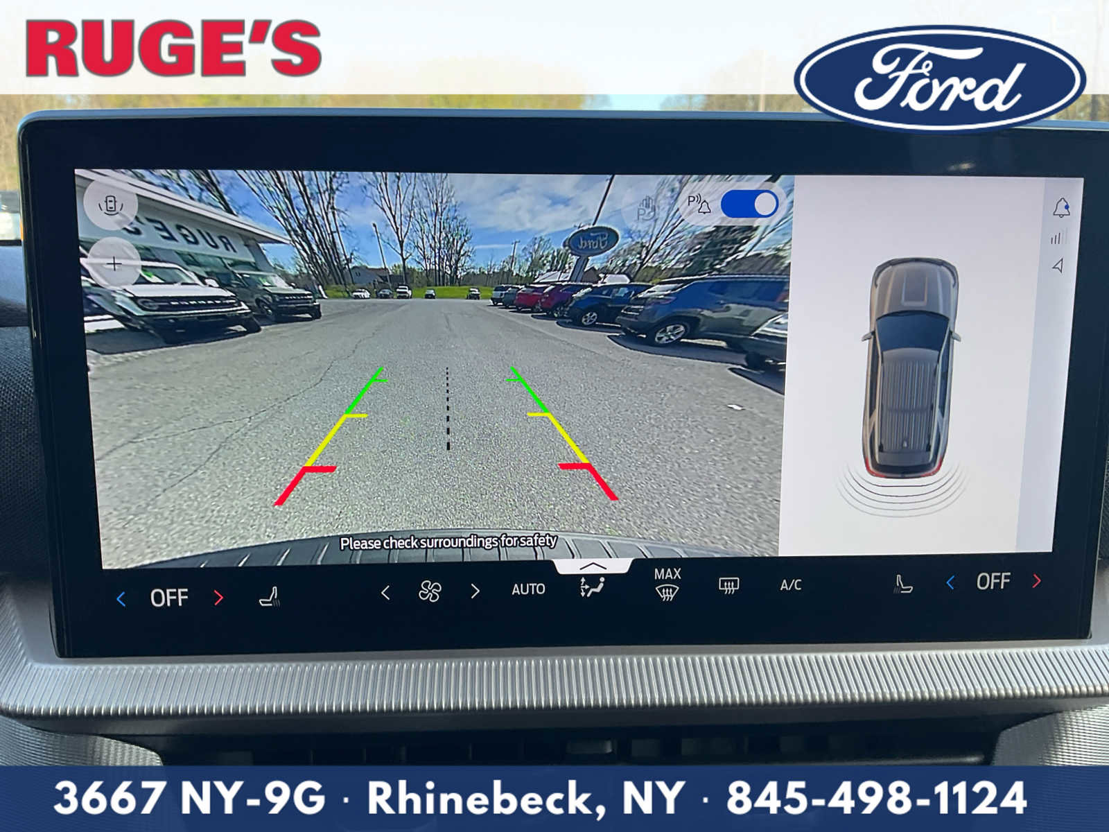 Used 2026 Ford Explorer Active AWD/4WD image 22