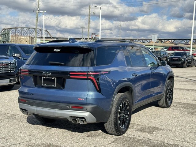 Certified 2024 Chevrolet Traverse Z71 w/ Enhanced Driving Package image 5