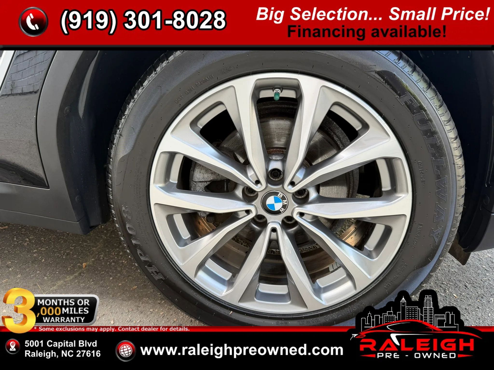 Used 2019 BMW X4 xDrive30i w/ Convenience Package image 41