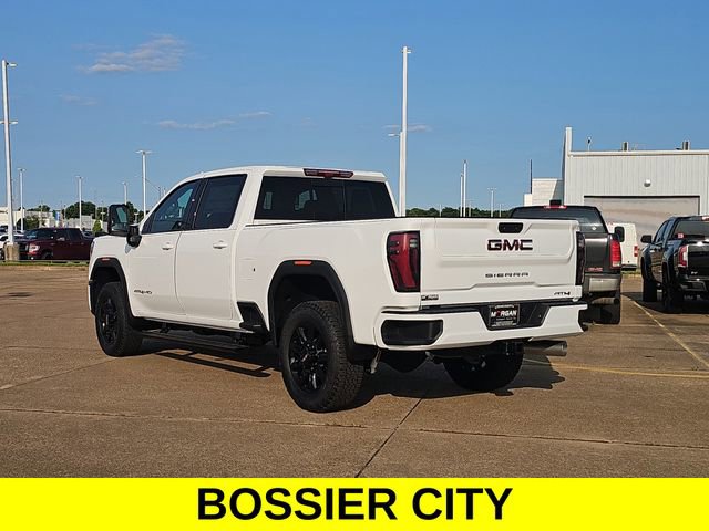 New 2025 GMC Sierra 2500 AT4 w/ AT4 Premium Plus Package image 5
