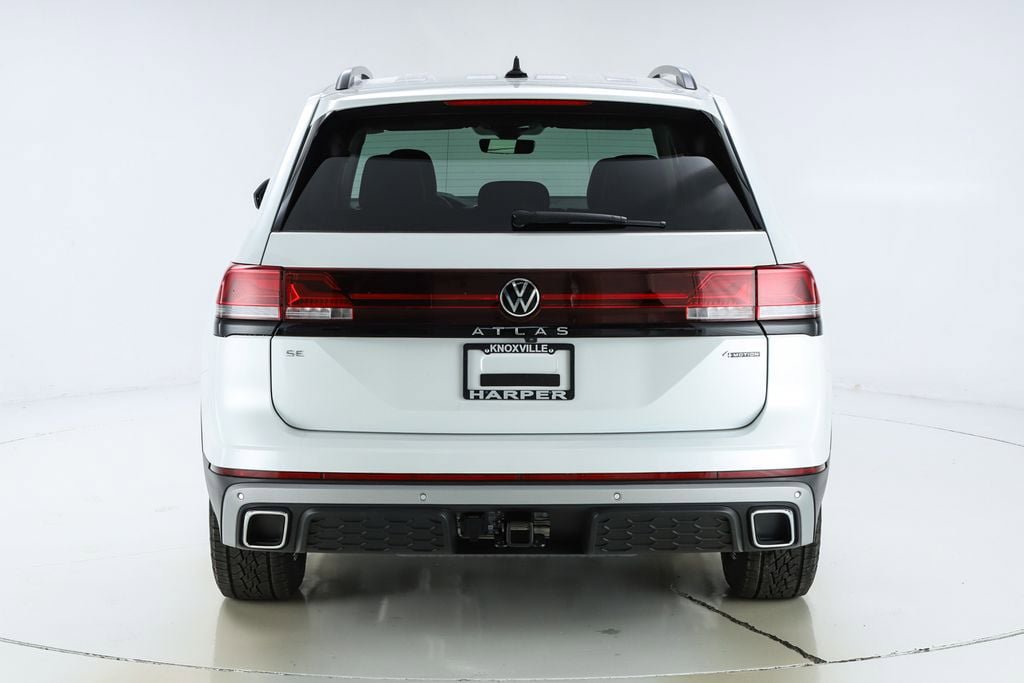 New 2026 Volkswagen Atlas Peak Edition AWD/4WD image 47