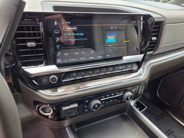 Used 2025 Chevrolet Silverado 2500 LTZ w/ LTZ Premium Package image 28