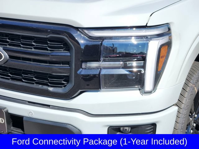 New 2026 Ford F150 Lariat w/ Equipment Group 501A Mid AWD/4WD image 8