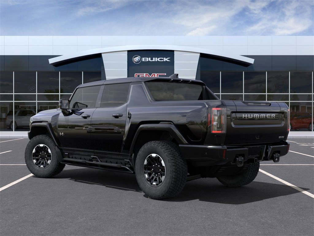 New 2025 GMC Hummer EV 3X w/ Battery Pack, 24 Module Pack image 3