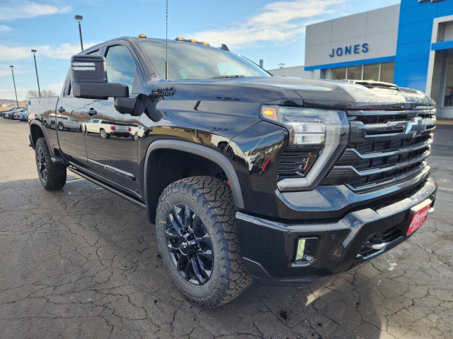 New 2026 Chevrolet Silverado 2500 High Country w/ High Country Premium Package image 7