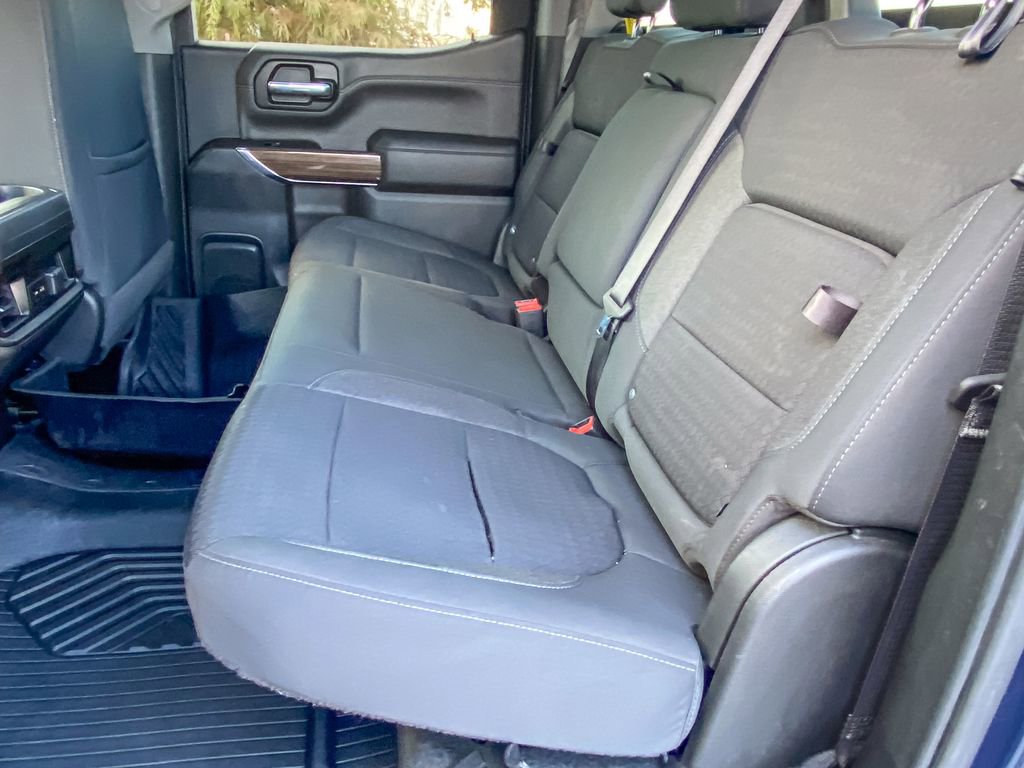 Used 2021 Chevrolet Silverado 1500 LT Trail Boss image 45