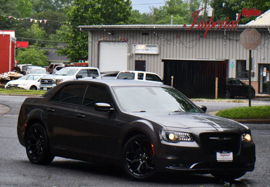 Used 2019 Chrysler 300 S