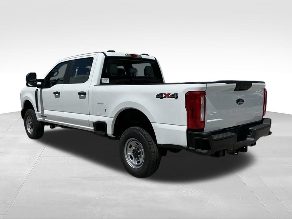 New 2026 Ford F250 XL w/ XL Driver Assist Package AWD/4WD image 6