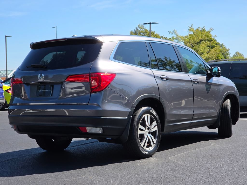 Certified 2017 Honda Pilot EX-L image 21