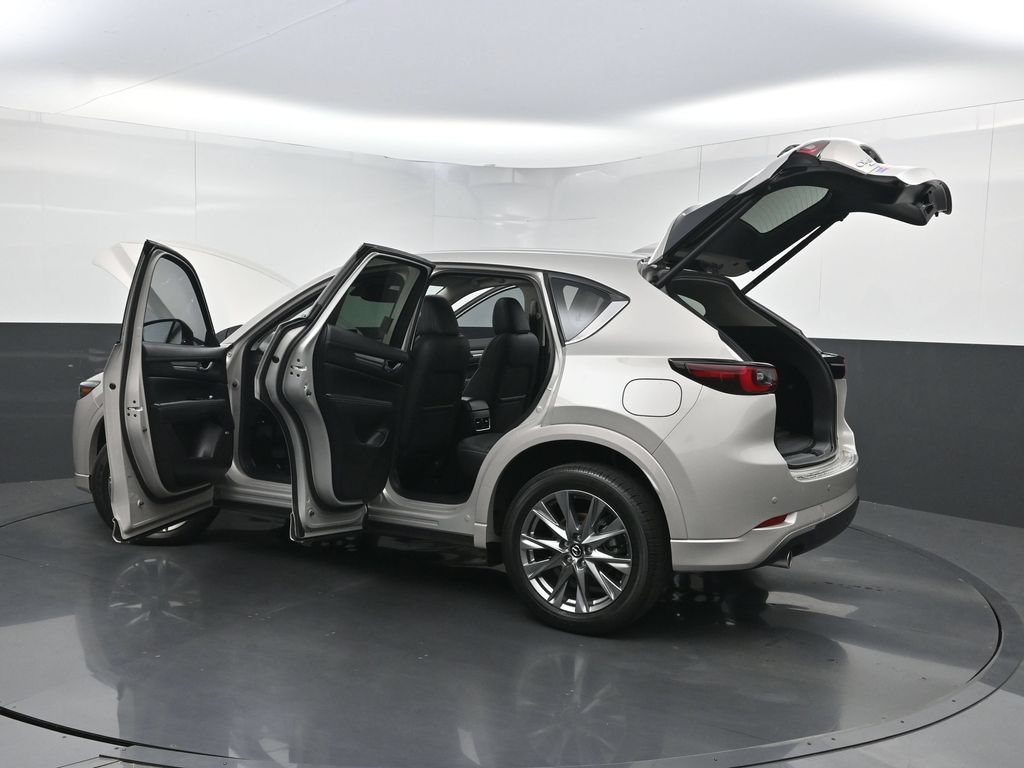 Used 2025 MAZDA CX-5 AWD 2.5 S w/ Premium Plus Pkg image 39