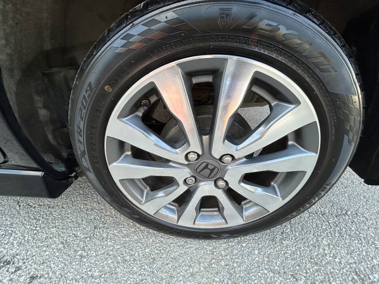 Used 2013 Honda Fit Sport image 8