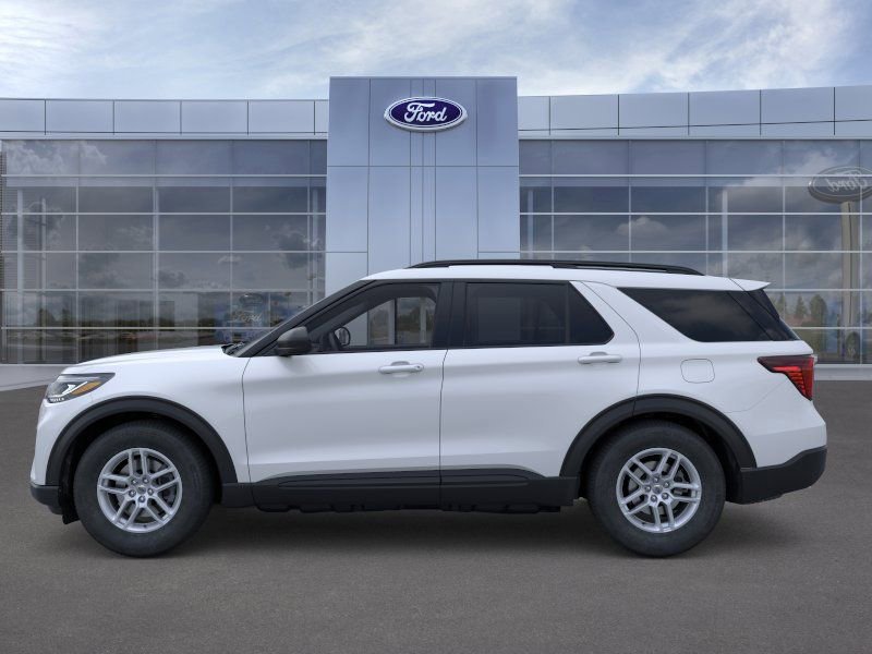 New 2026 Ford Explorer Active AWD/4WD image 3