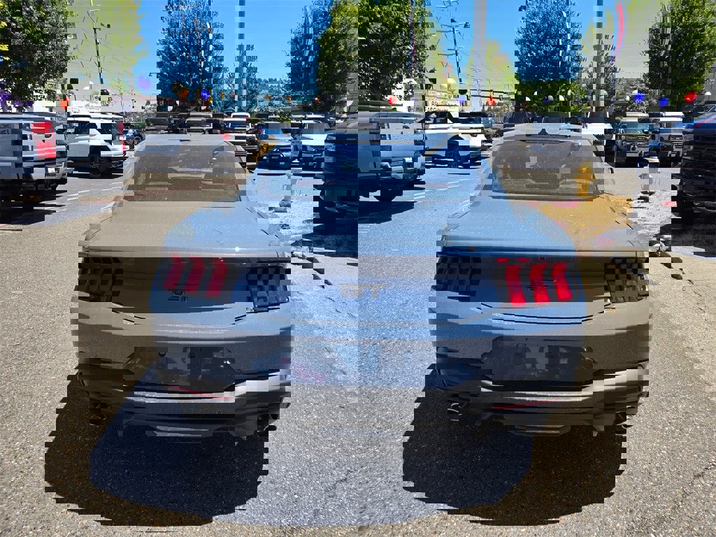 New 2025 Ford Mustang GT Premium image 6