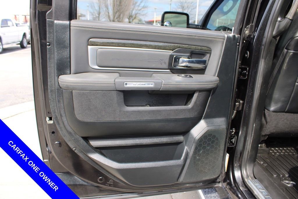 Used 2017 RAM 1500 Limited image 26