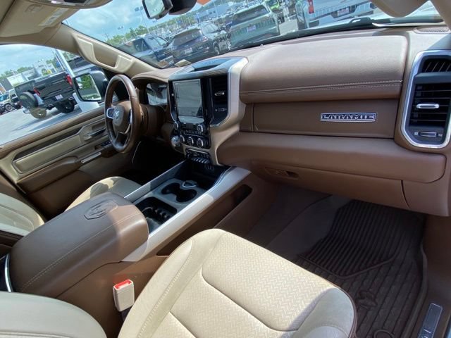 Used 2020 RAM 1500 Laramie AWD/4WD image 23