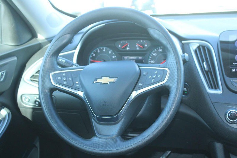 Certified 2025 Chevrolet Malibu LT image 15