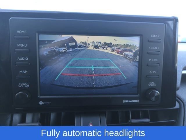 Used 2022 Toyota RAV4 XLE w/ Convenience Package image 25