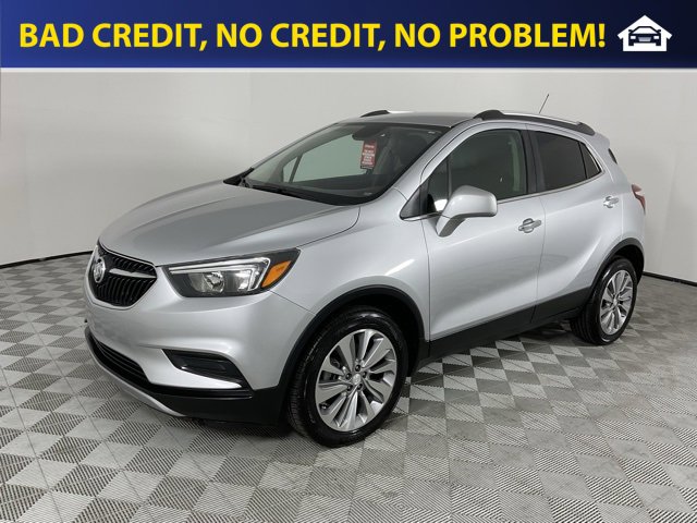 Used 2020 Buick Encore Preferred