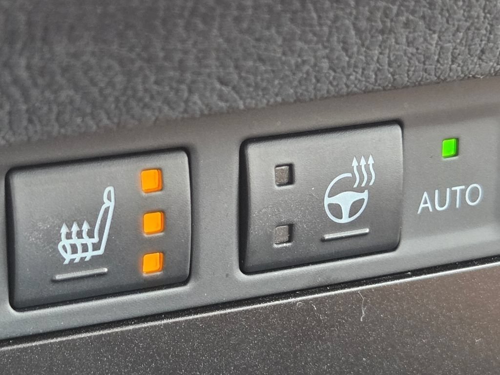 Certified 2025 Lexus ES 350 Ultra Luxury FWD image 12