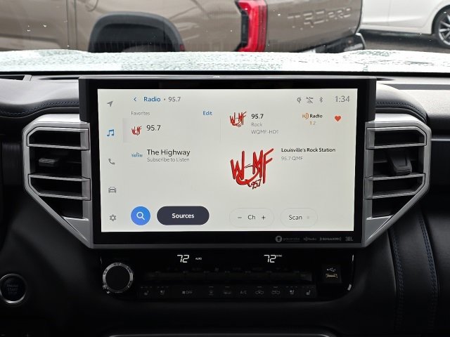 Used 2024 Toyota Tundra Platinum image 14