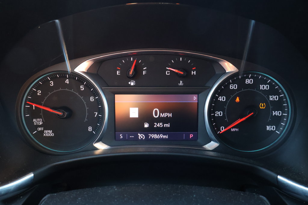 Used 2019 Chevrolet Equinox LT w/ Sun & Navigation Package FWD image 17
