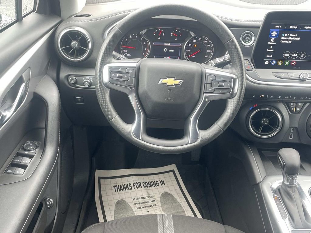Used 2024 Chevrolet Blazer LT w/ Convenience Package image 14