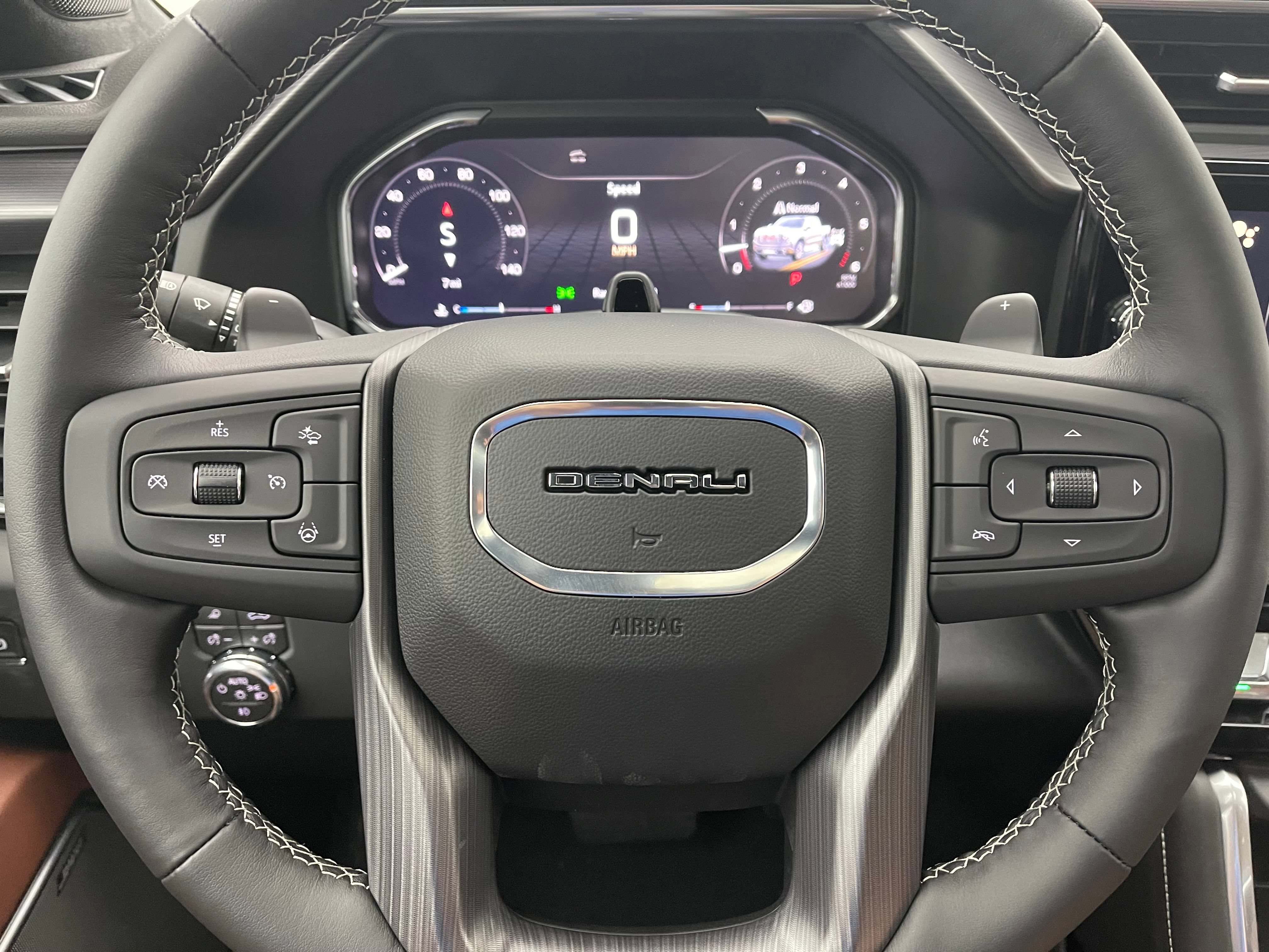 New 2026 GMC Sierra 1500 Denali Ultimate AWD/4WD image 23